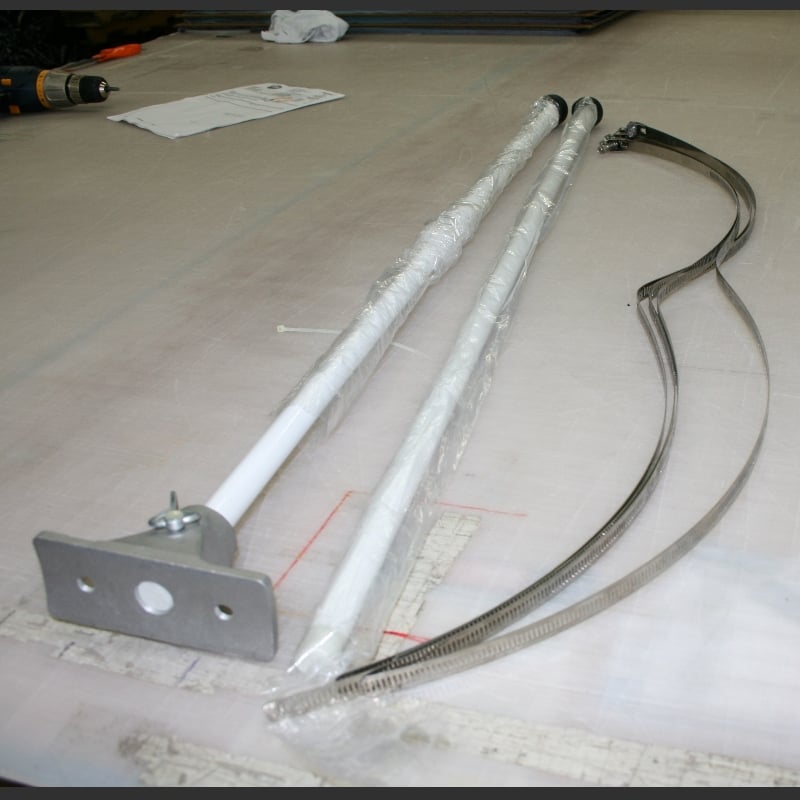 Custom Boulevard Banners - Pole banner
