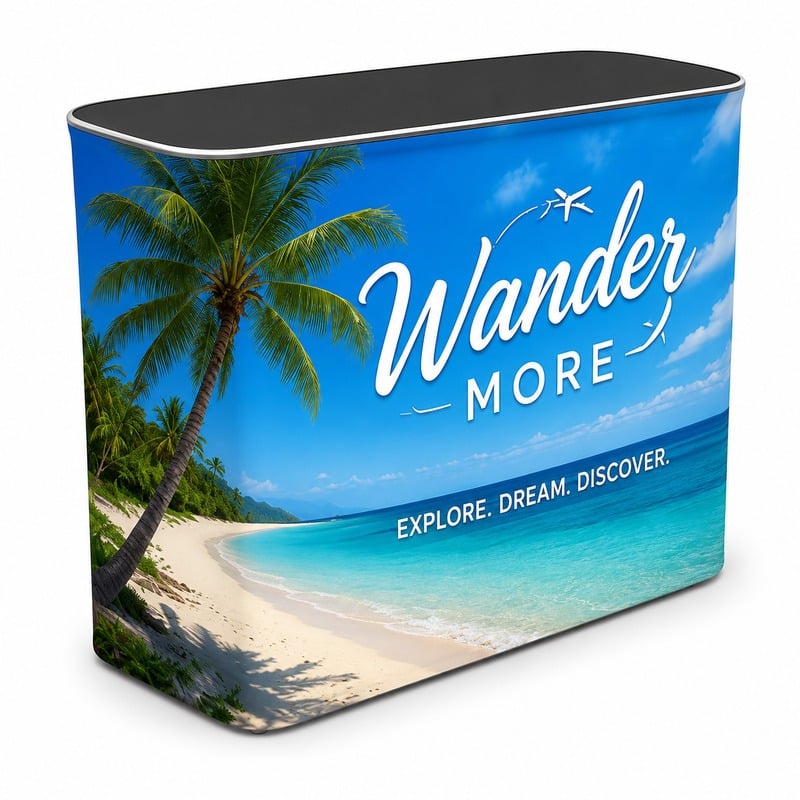 Portable Promo Counter