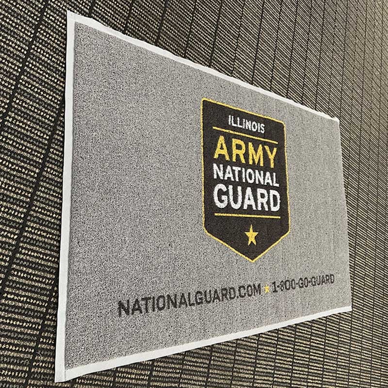 Brand Matz™ Pro - Custom Mat