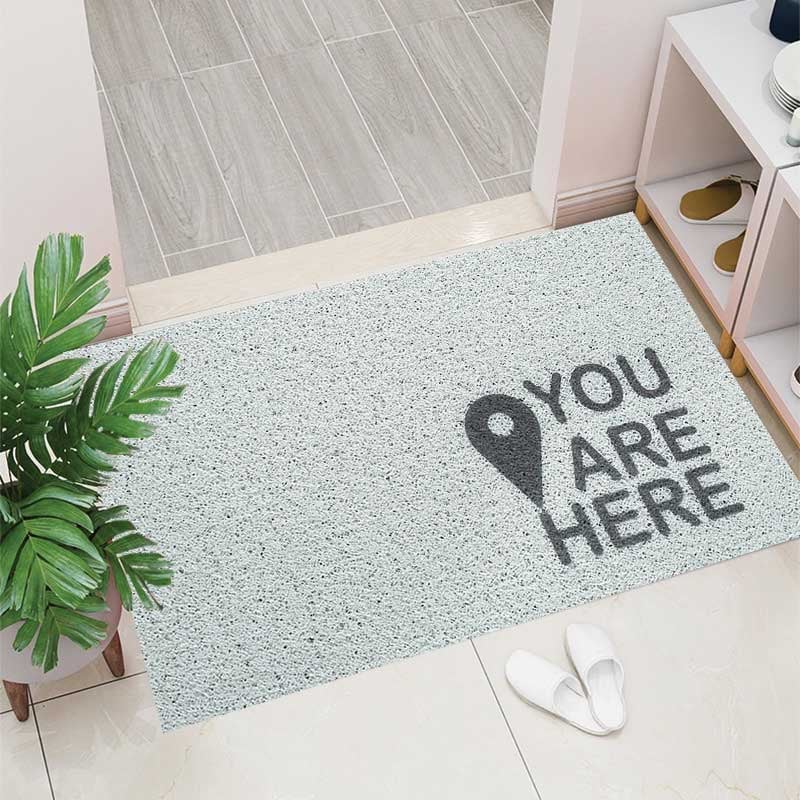 Brand Mats Custom printed
