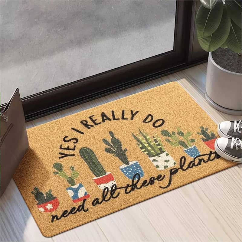 Custom Printed Brand Door Mats