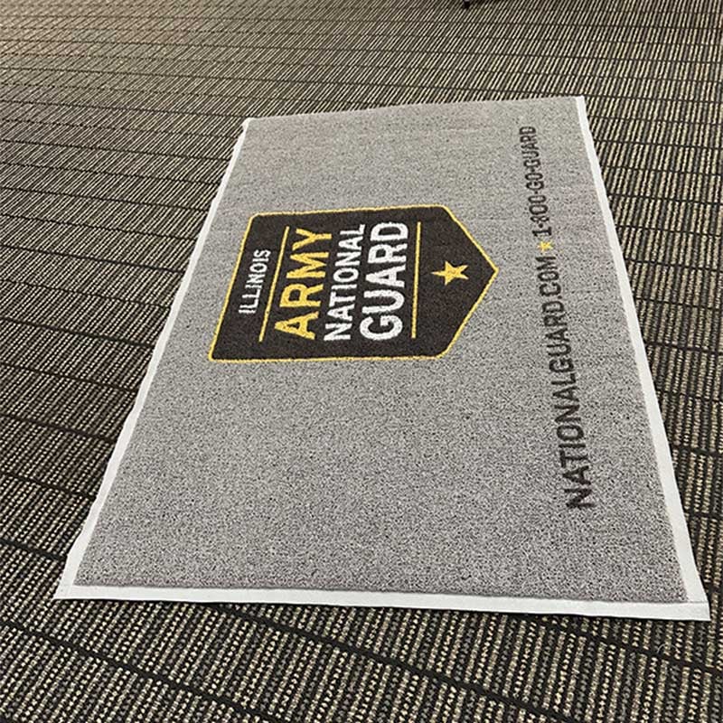 Brand Matz™ Pro - Custom Mat