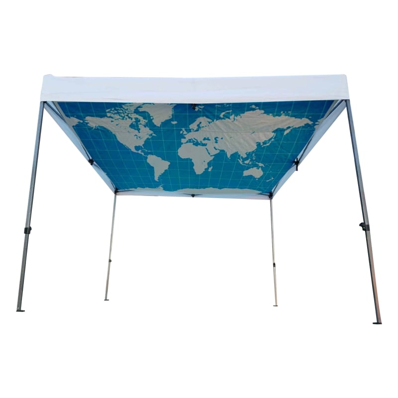 Custom Pop Up Tent Roof 