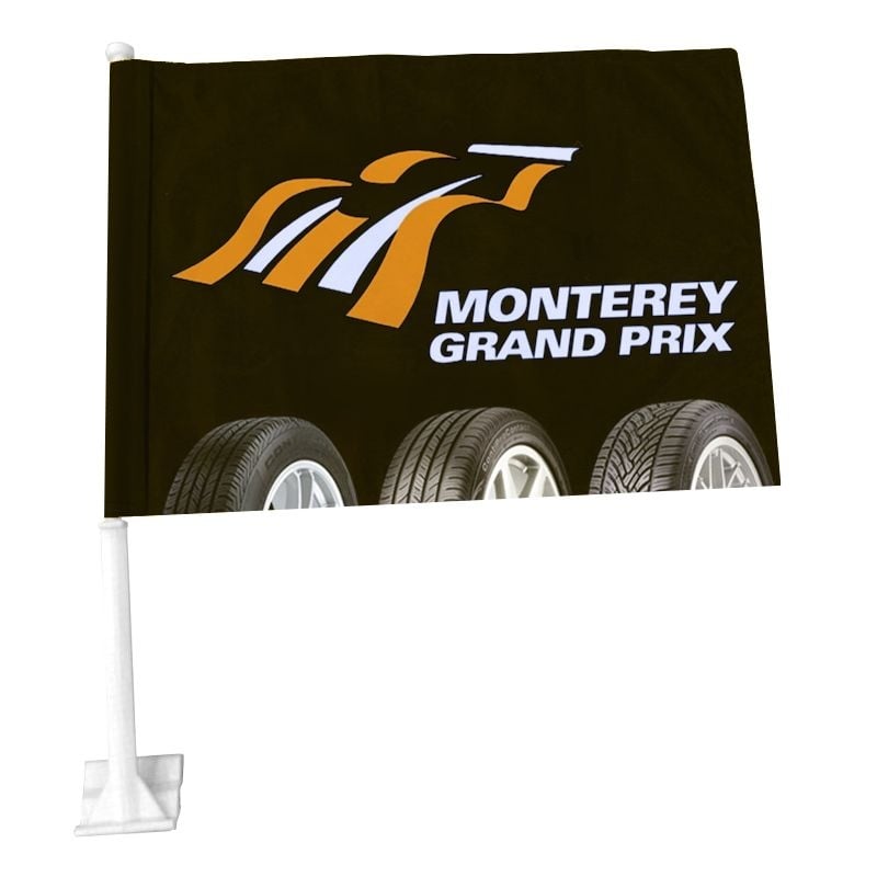 Car Flag