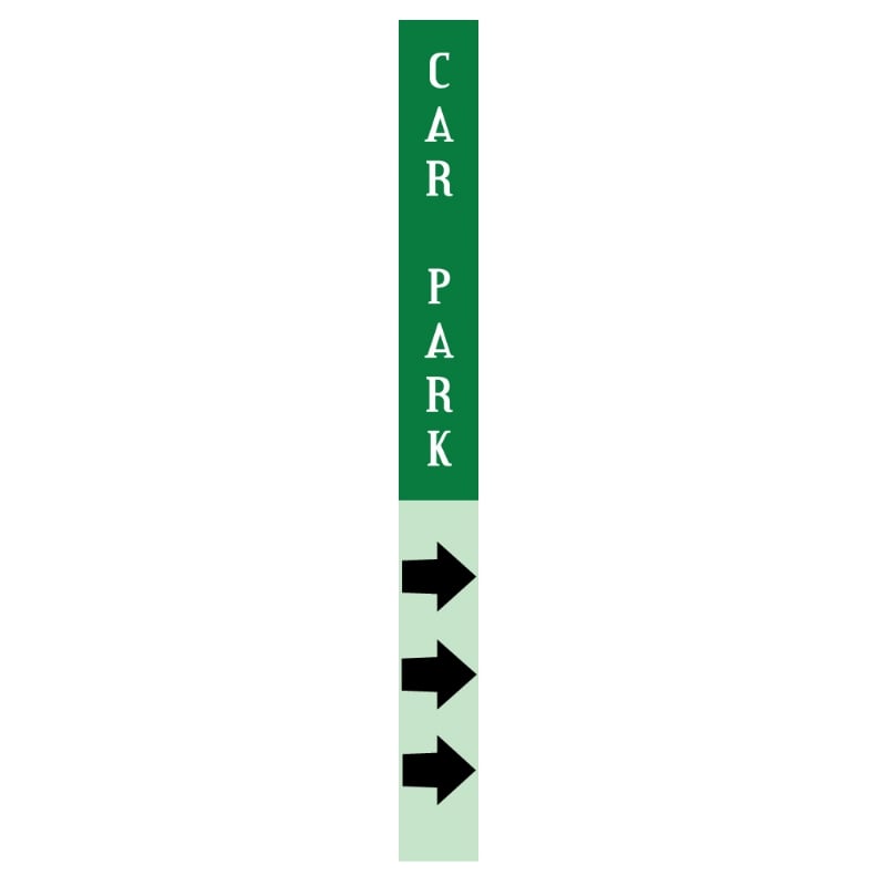 Automobile Parking Advertising Inflatable Air Tube