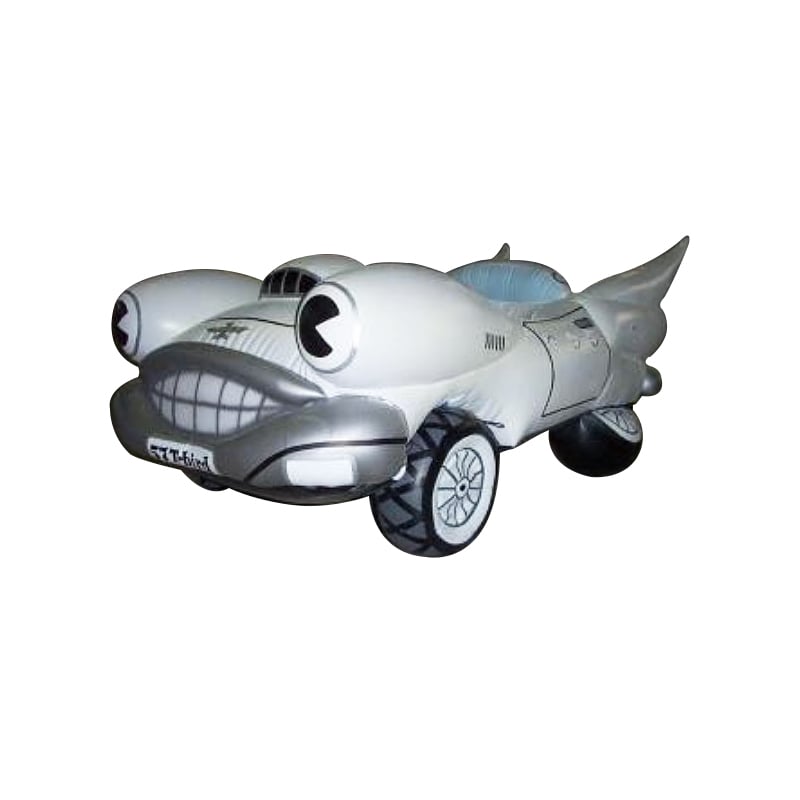 car Sealed Inflatable for Promotion