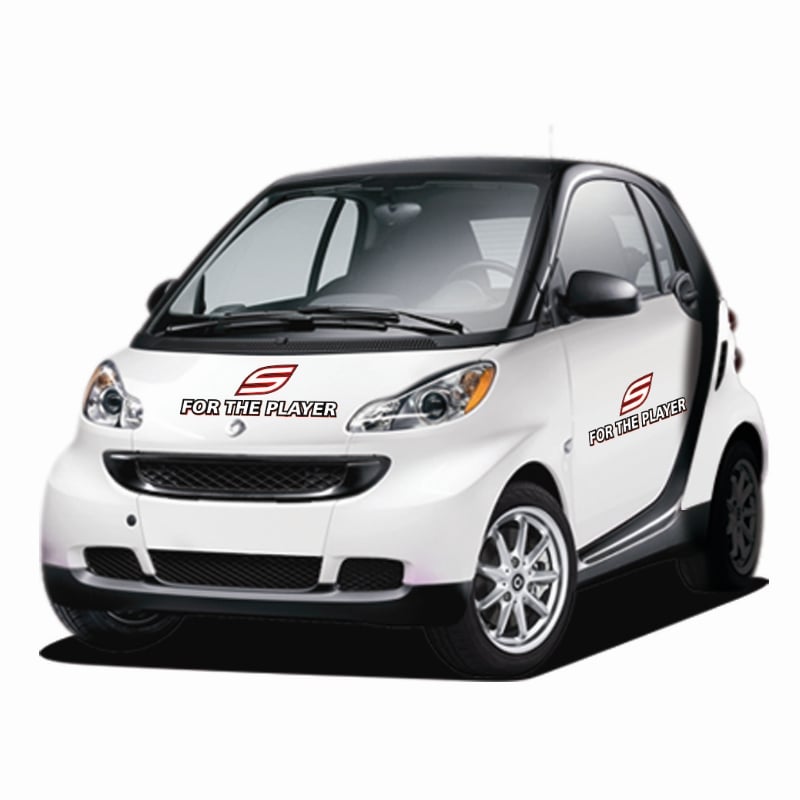 Personalized Car Wrap