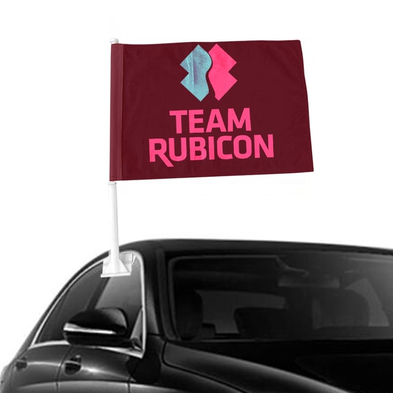 Car Flag