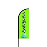 Car Business Flags