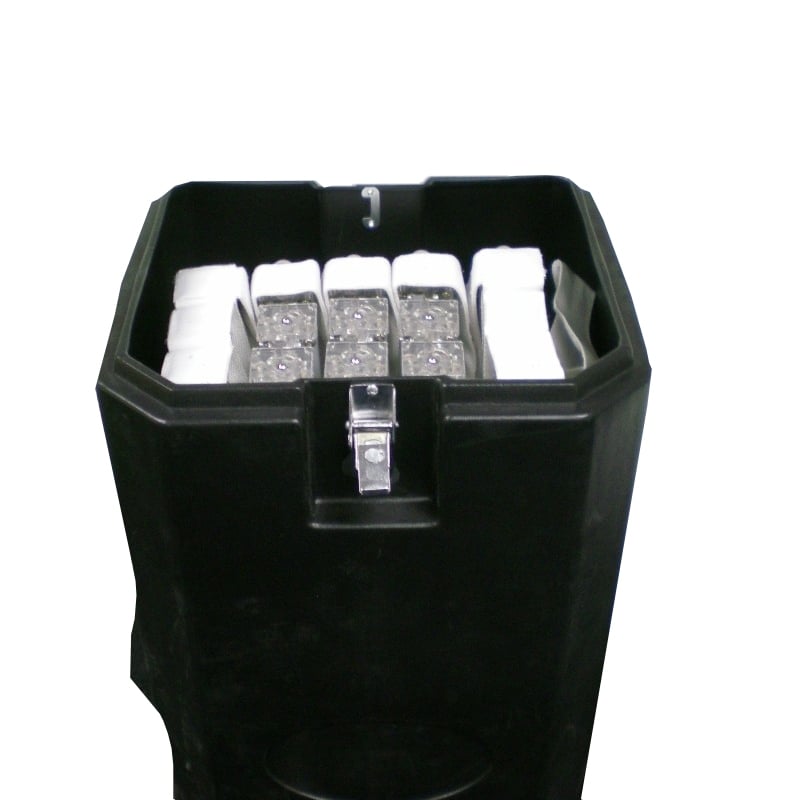 Pop Up Tent Frame Hard Carry Case