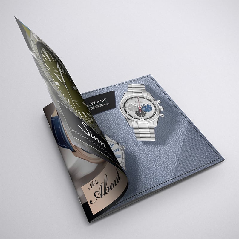 Catalog Pages