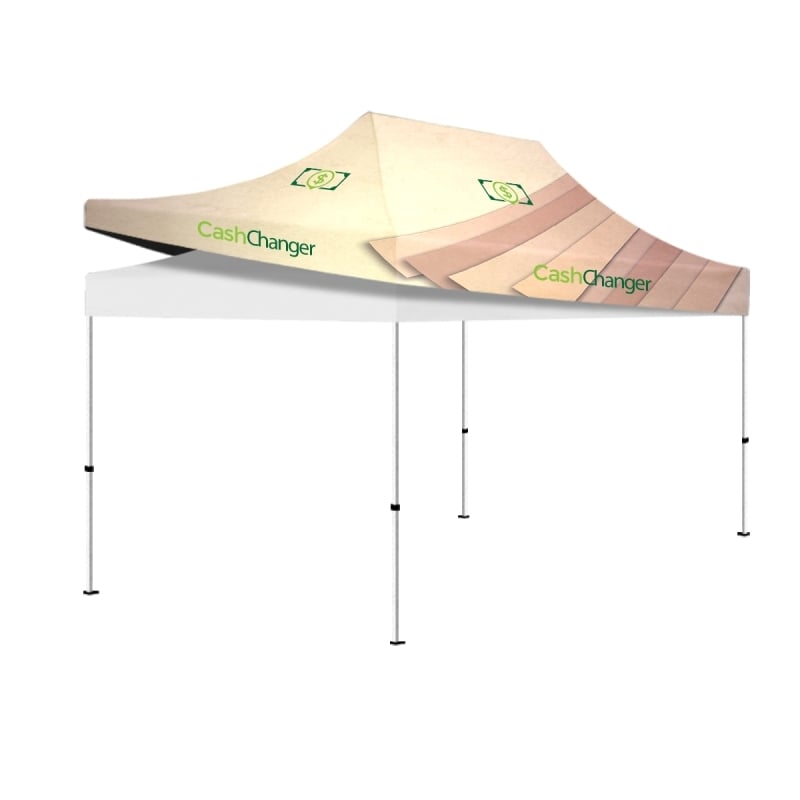 Pop Up Tent Canopy Cover 