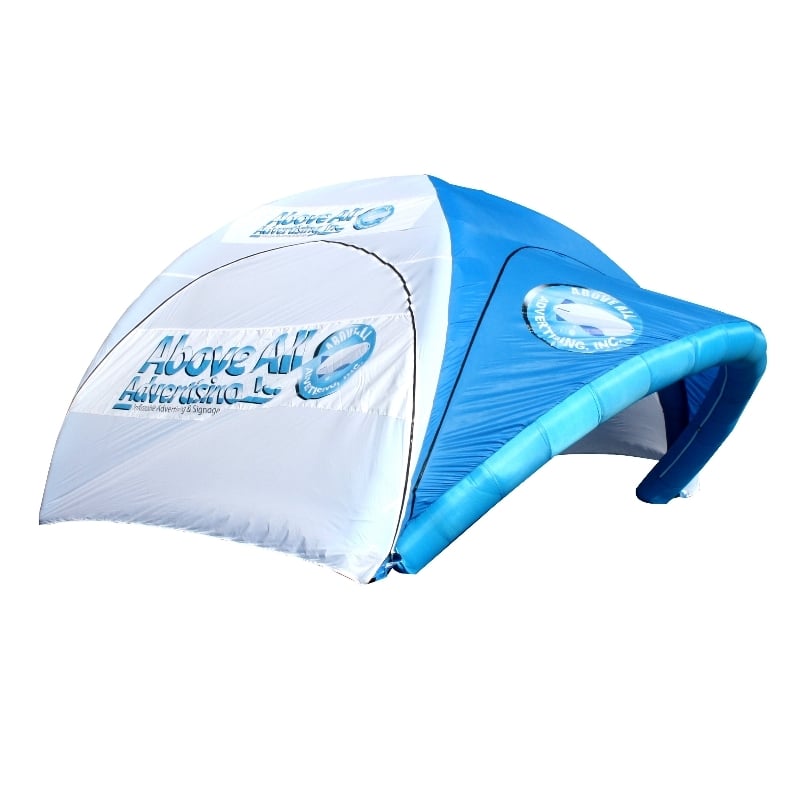 Custom Inflatable Tent - Inflatable Canopy, Chamber Aire™ 