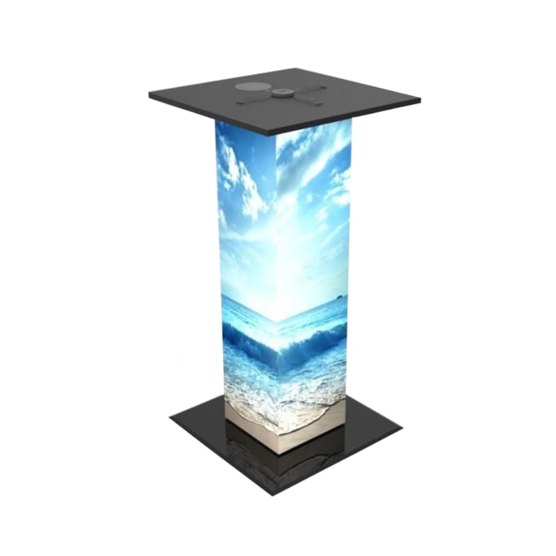 Slim Wireless Charging Counter Station