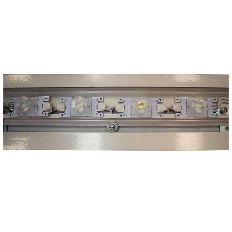 ChargeFx™ Square - LED Power Charging Tables