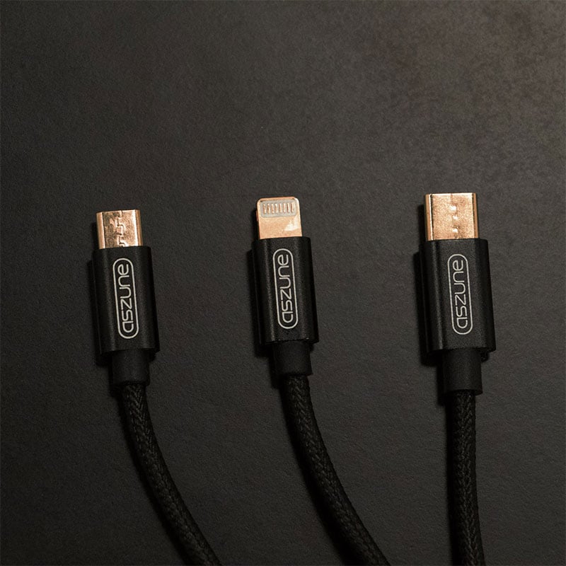 ChargeFx™ Square - LED Power Charging Tables