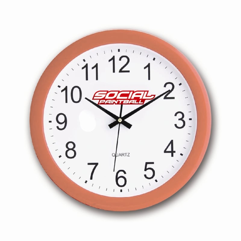 Promotional Clock and Corporate Gift