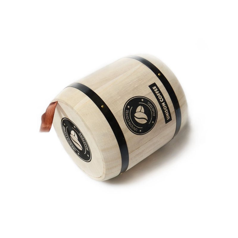 Coffee Barrel - Pine Wood