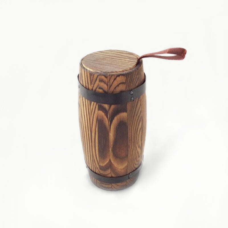 Coffee Barrel - Pine Wood