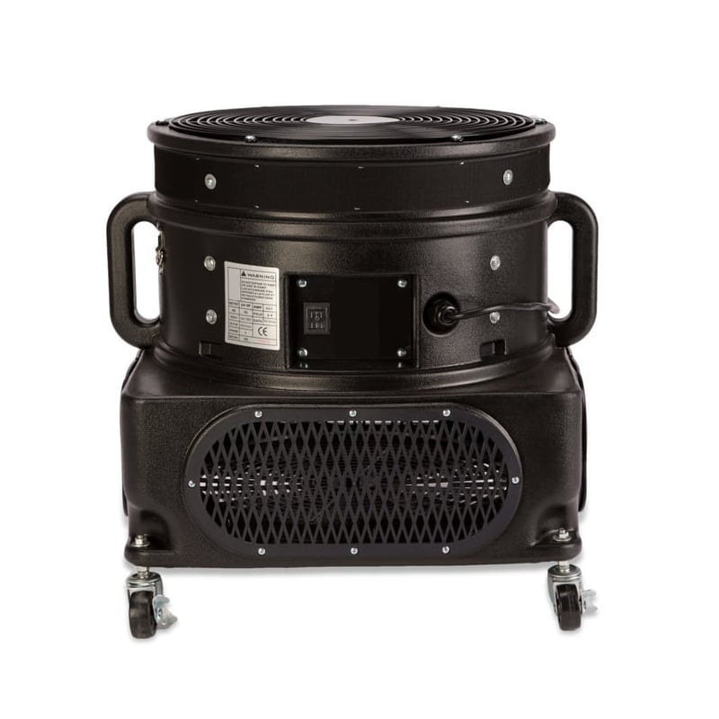 Cold Air Fan