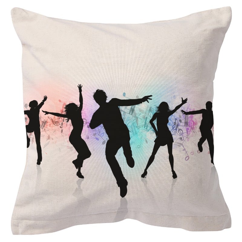 customised, promotional pillow  