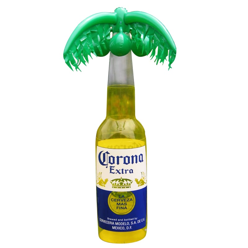 corona extra bottle Sealed Inflatable for Promotion