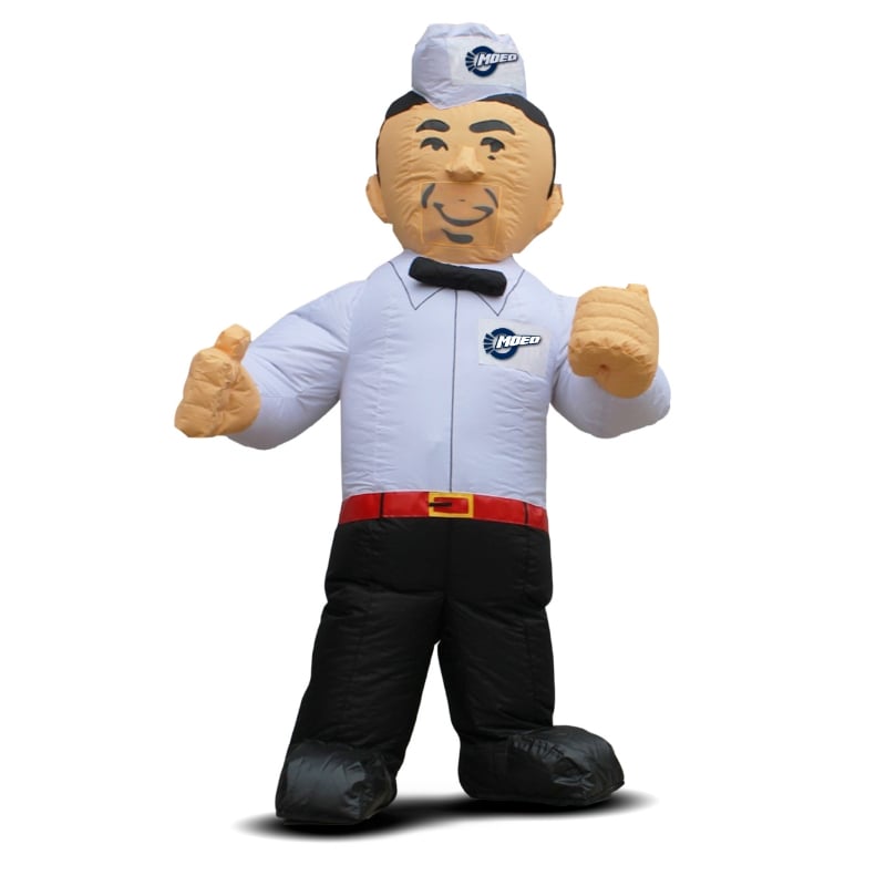 Custom Inflatable Costume