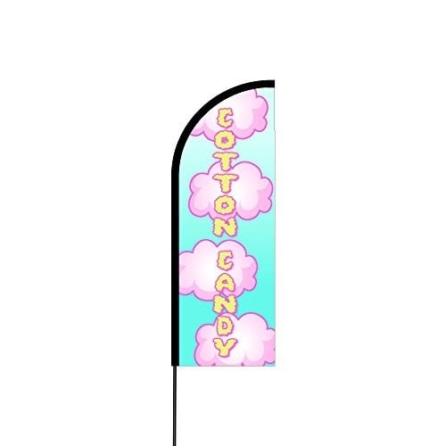 Food Service Flags for Restaurant