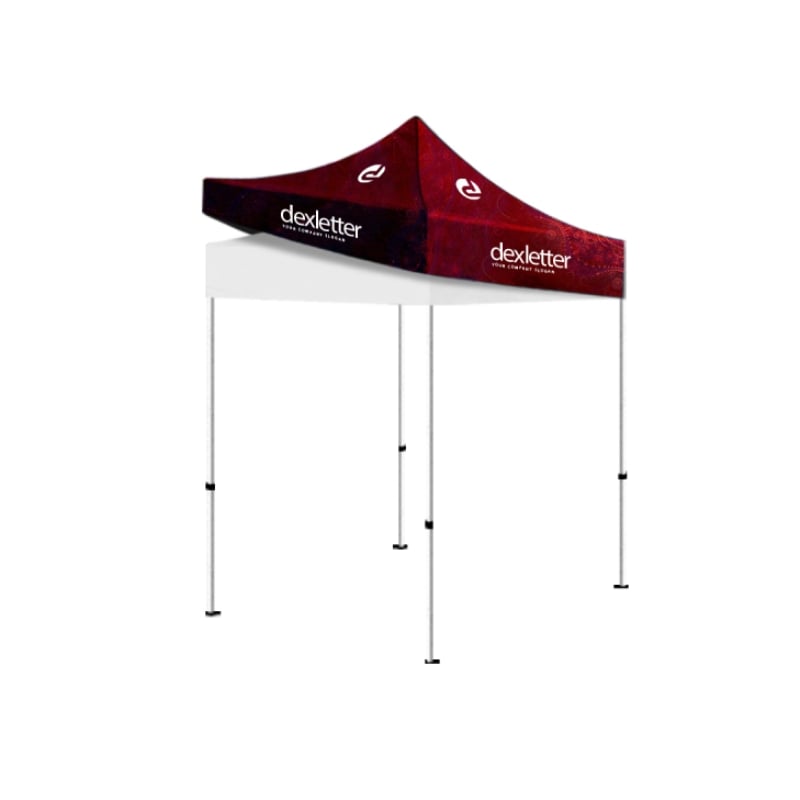 Double Layer Tent K-Strong™ Canopy Cover