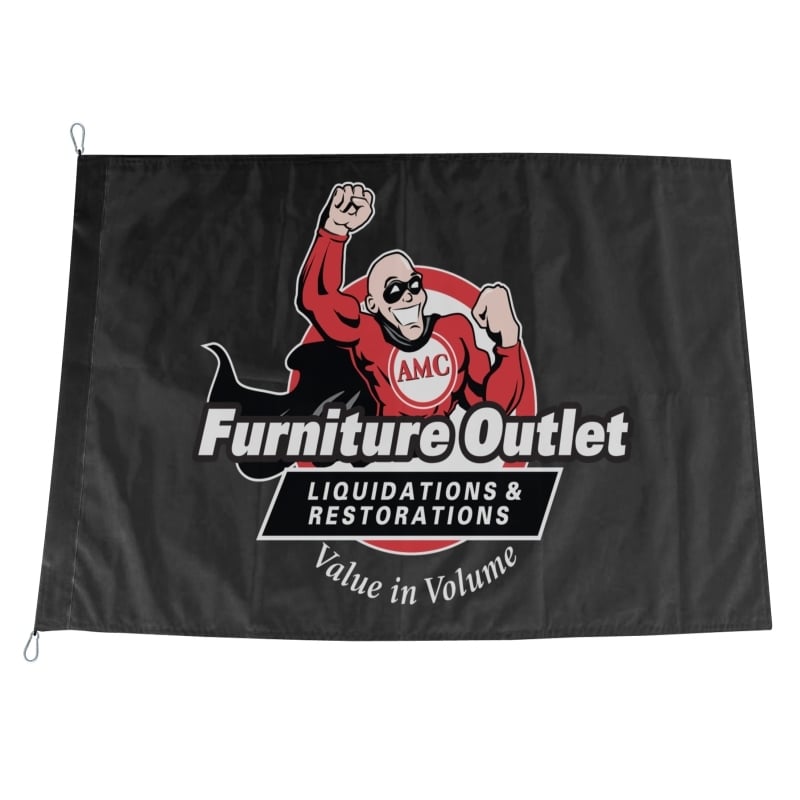 Custom Printed Flags