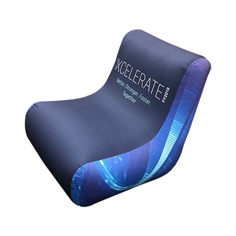 Design-Air™ L-Shaped Inflatable Chair