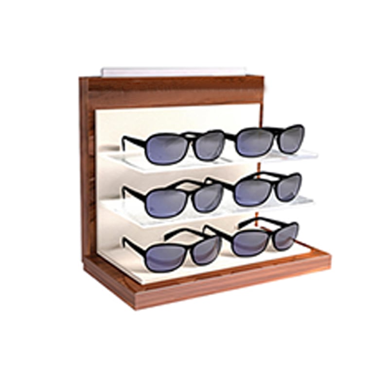 Custom Eye wear Rack