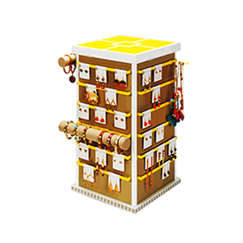 Rotating Rack for Showrooms & Stores