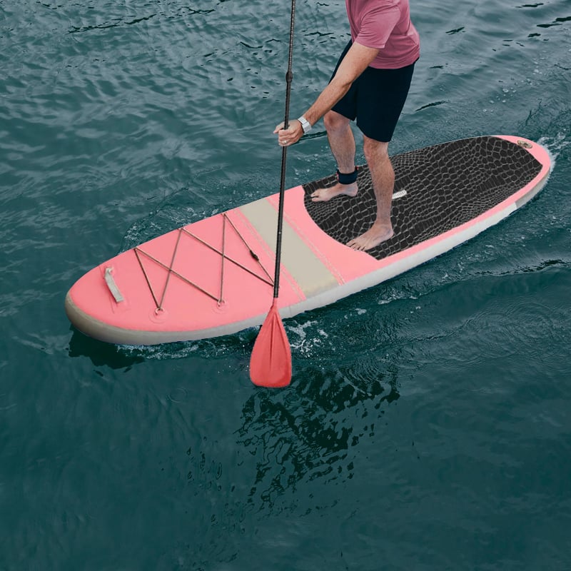 Inflatable Paddle Board Custom Printed