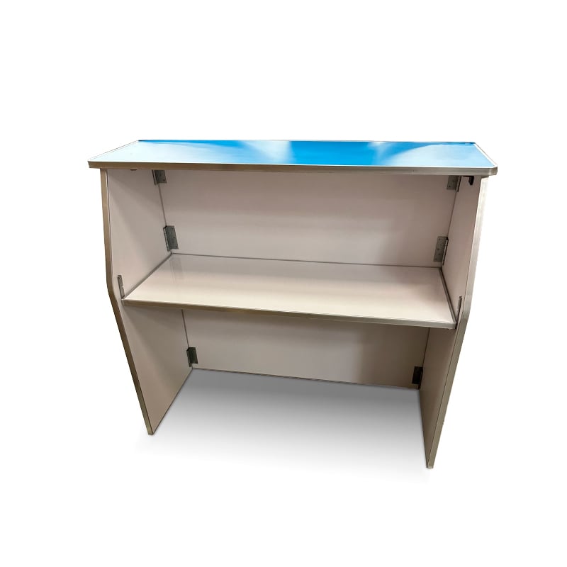 Custom Mobile Bar Stand