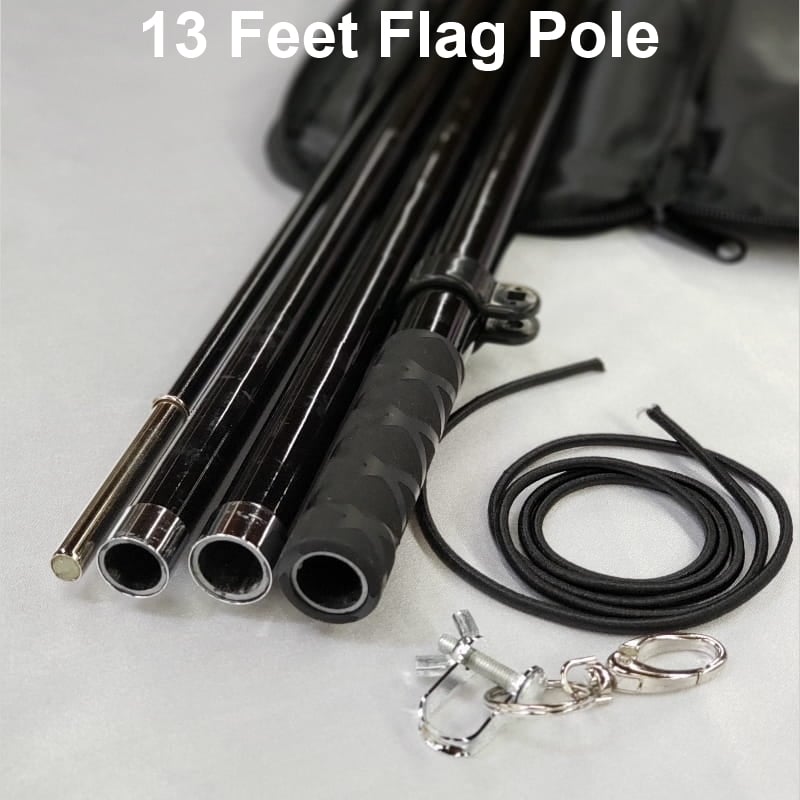 Contour Flag™ - Custom Shape 3D Flag