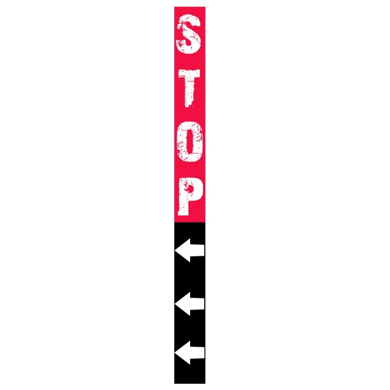 Inflatable Sports Message Beacons