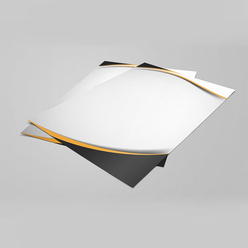 Letterhead Creation