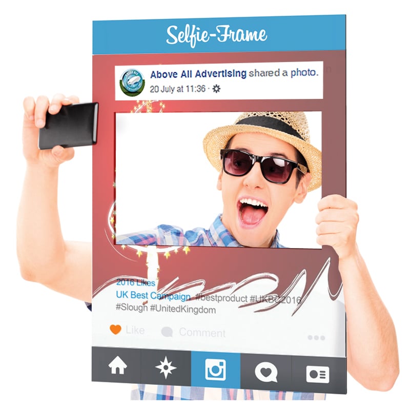 Selfie Frame