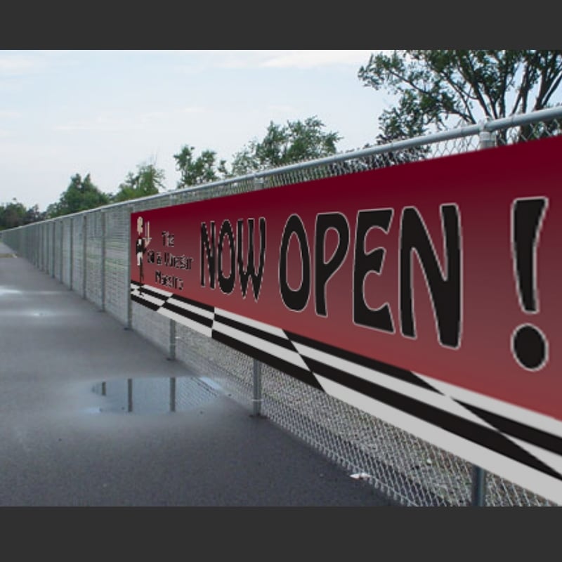 Banner Roll