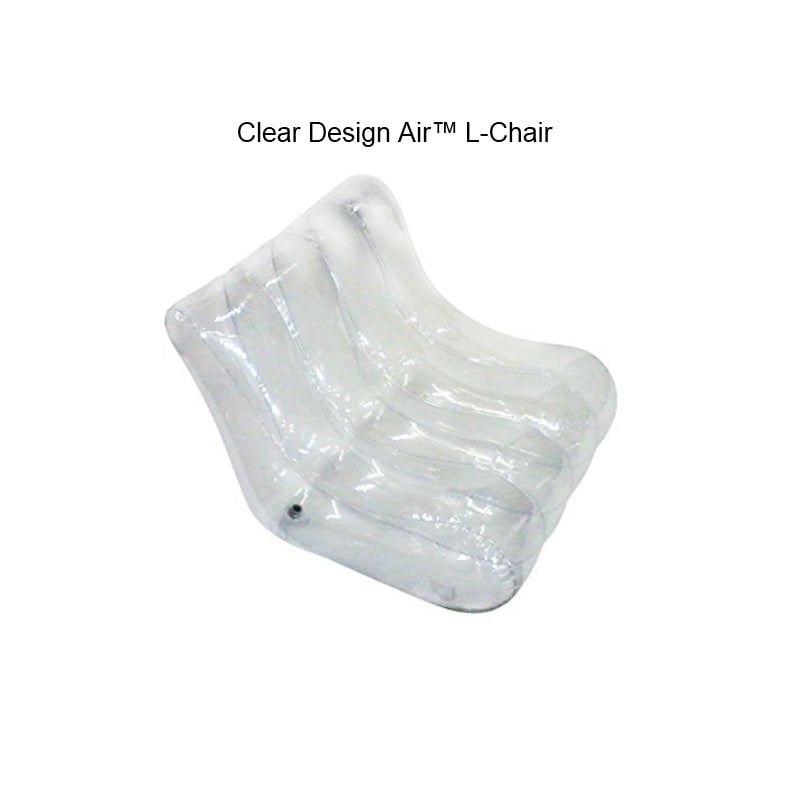 Design-Air™ L-Shaped Inflatable Chair