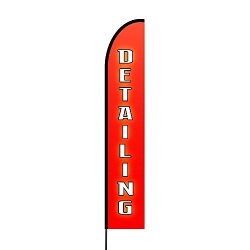 Detailing Print Flags