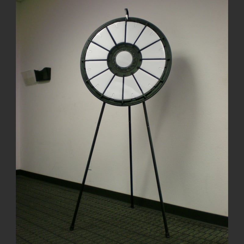 Spinning Prize Wheel Kit