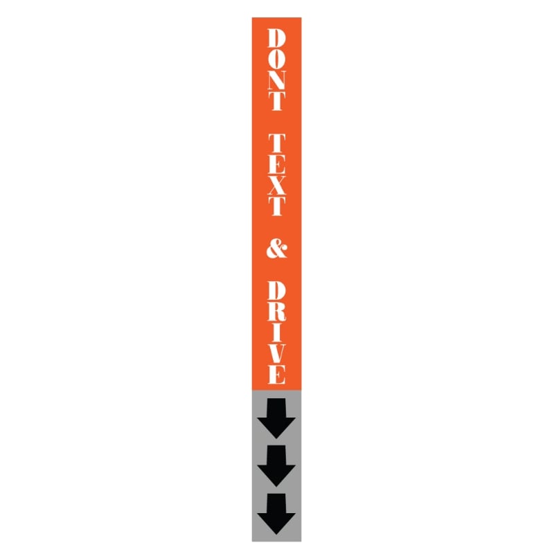 Inflatable Automotive Message Beacon