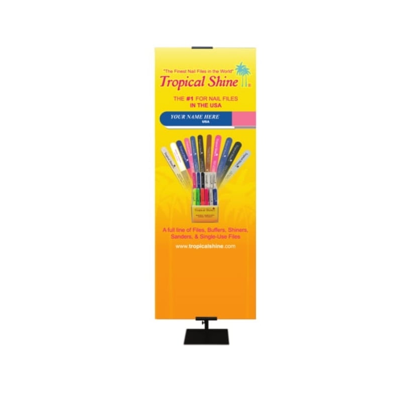 Economy Banner Stand