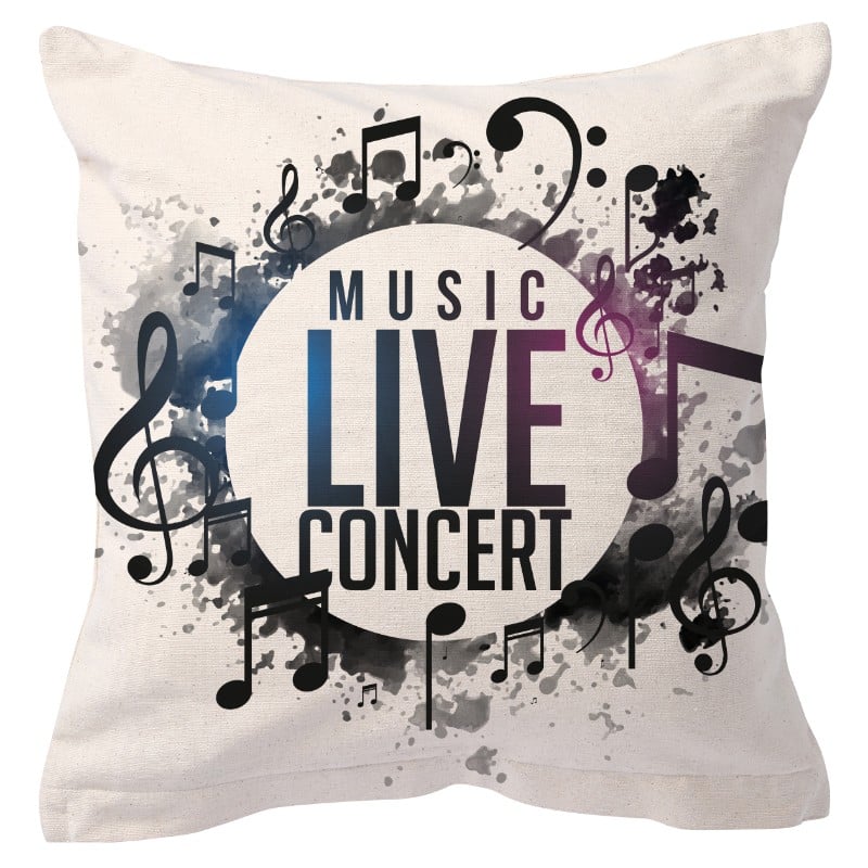 Custom Design Pillows - Pre Designed