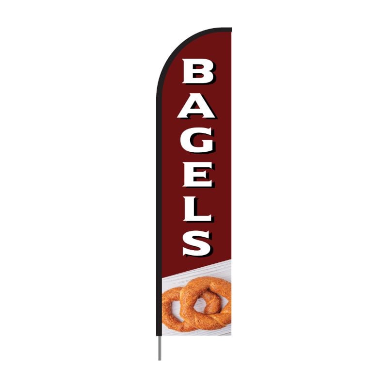 Food Flags for Restaurant
