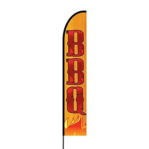 Food Flags for Restaurant