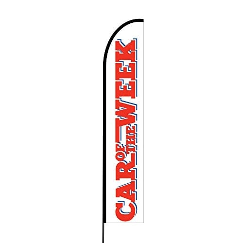 Car Business Flags