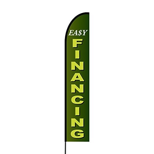 Finance Flags for Business
